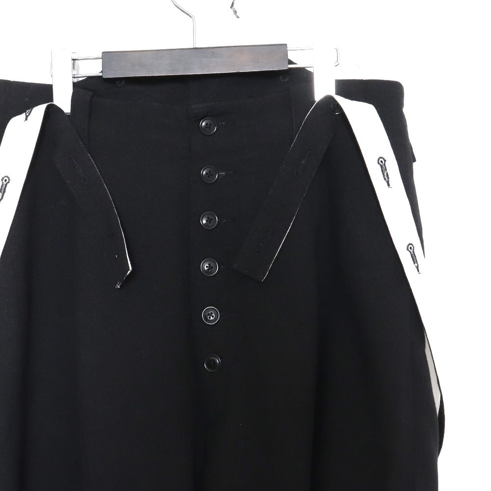 KLASICA サスペンダーパンツ サイズ2 - メルカリ