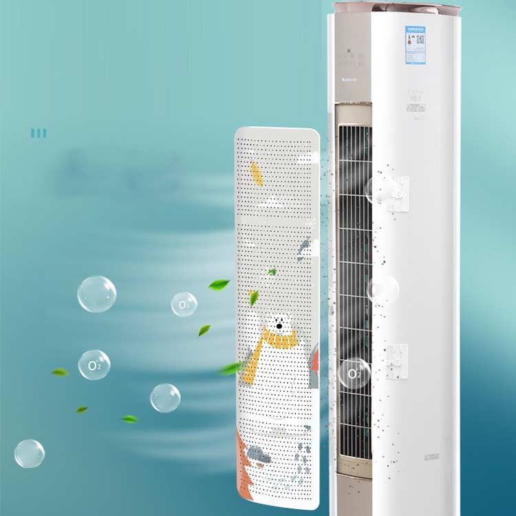 エアコンファン　省エネ・風よけ 楽天市場】 エアコン風除けカバー 対策に 風よけ 循環式送風