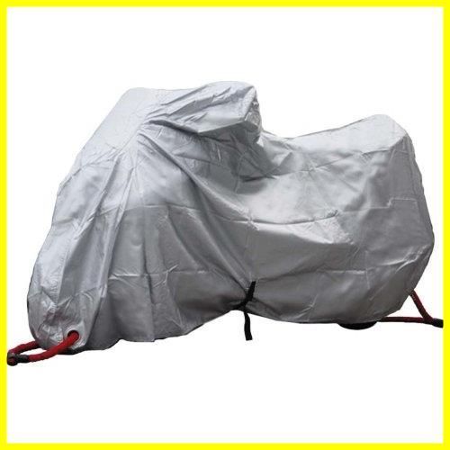 【メルカリ限定】バイクボディカバー ユニカー 完全防水レインプロテクト Lサイズ