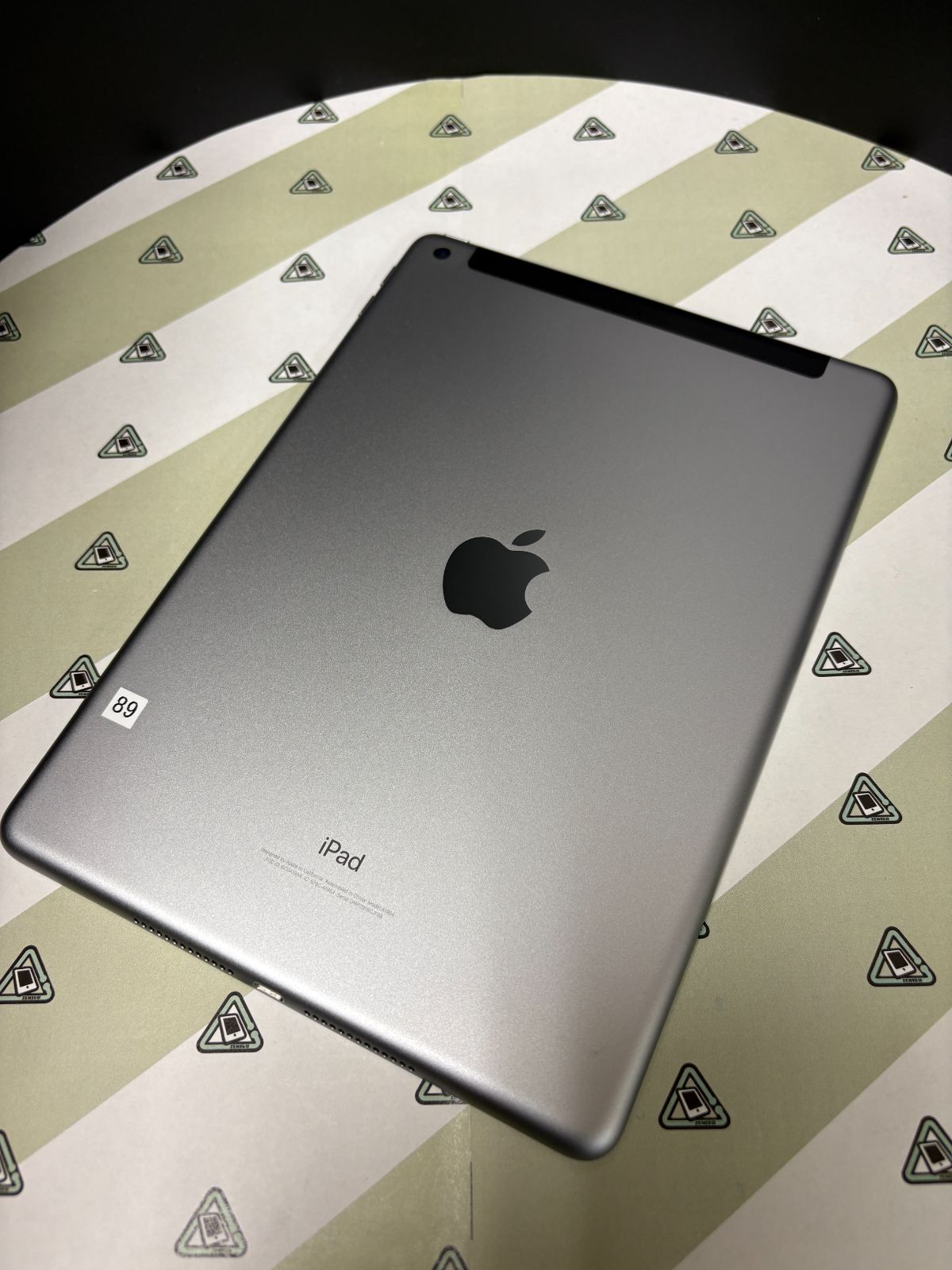 Apple iPad スペースグレー 本体　7世代　32GBジャンク横線 中古iPad 第 7世代 - リコレ！|ビックカメラグループ ソフマップ