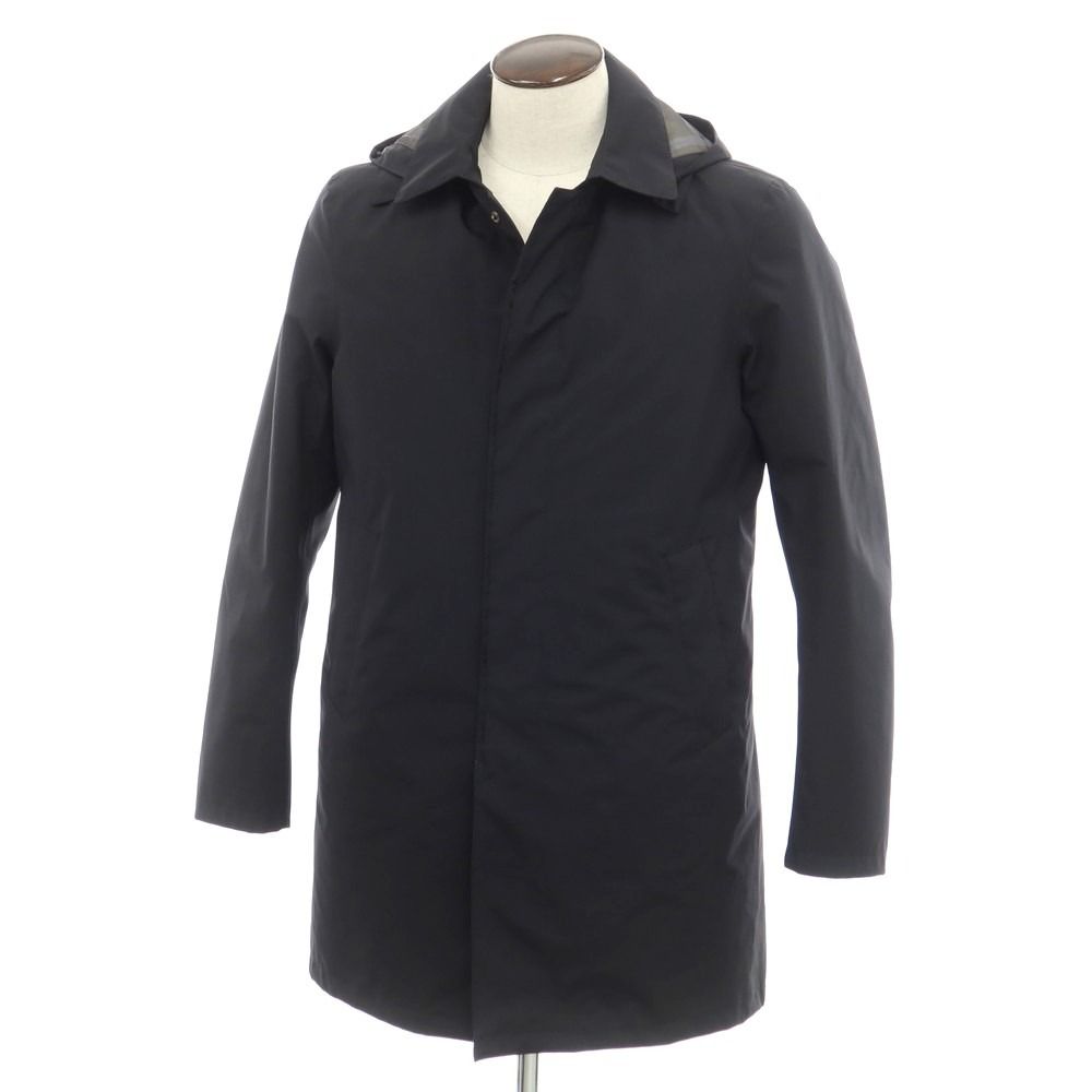 中古】ヘルノ Herno Laminar GORE-TEX ナイロン ダウンライナー付き
