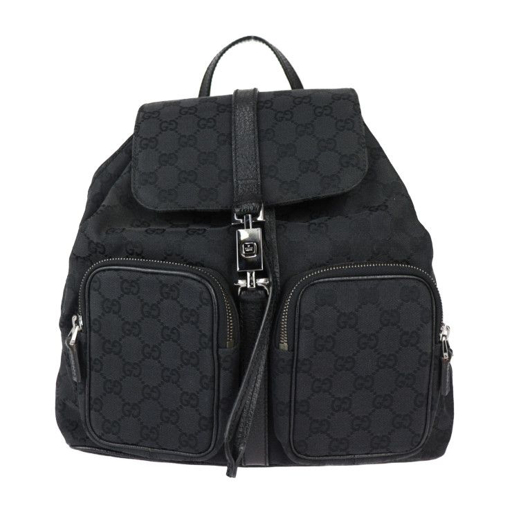 GUCCI グッチ ジャッキー リュック・デイパック 114552 キャンバス