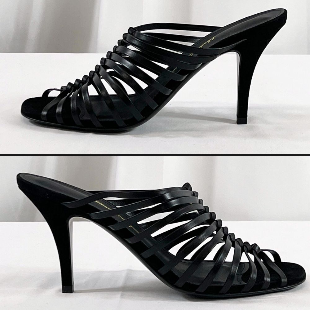 m*♡様 フェガラモ　ミュール サルバトーレフェラガモ Salvatore Ferragamo 01R631 738903