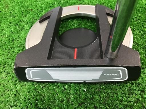 左利きテーラーメイドパターarc1ゴルフクラブ初心者メンズ中古アークワンマレット 左利きテーラーメイドパターarc1ゴルフクラブ初心者メンズ中古アーク