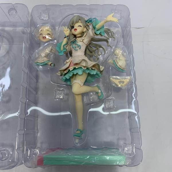 中古】開封)PLUM 久川颯[O-Ku-Ri-Mo-No Sunday!]+ 1/7スケール