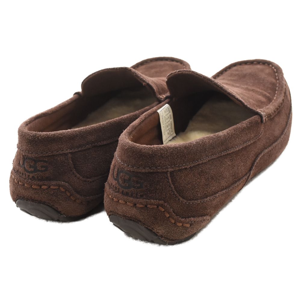 UGG (アグ) ムートン スリッポンシューズ ドライビングシューズ