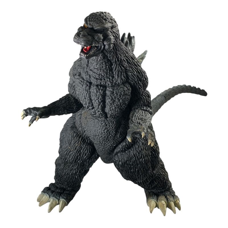 現状渡し品】 【汚れ・ベタつきあり・左目欠損】BANDAI バンダイ