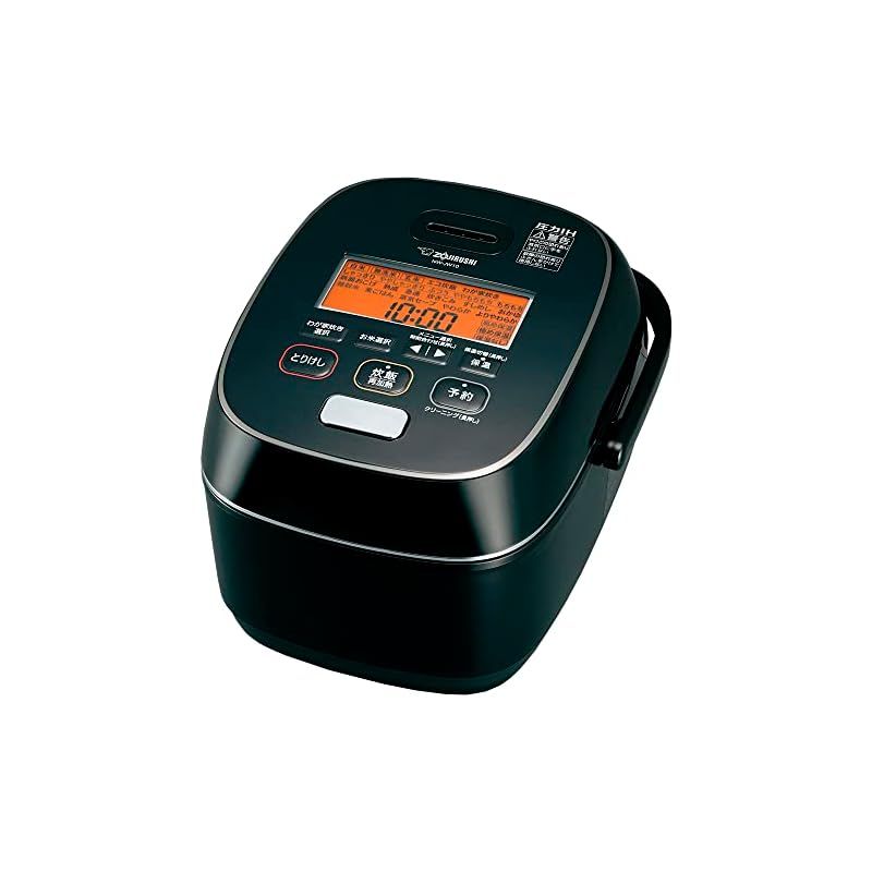 象印マホービン 炊飯器 5.5合 極め炊き 豪熱大火力 圧力IHタイプ 日本製 Amazon.co.jp: 象印マホービン 炊飯器 5.5合 極め炊き 豪熱大