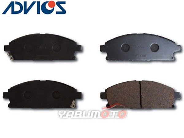エリシオン RR1 RR2 ブレーキパッド フロント アドヴィックス ADVICS SN923P 日本製 H16.05～H25.10