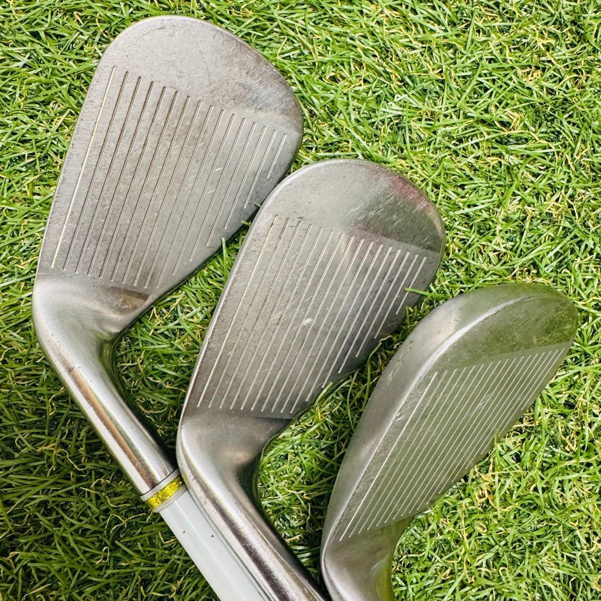 良品】初心者推奨 テーラーメイド M4 レディースアイアンセット 5本 L