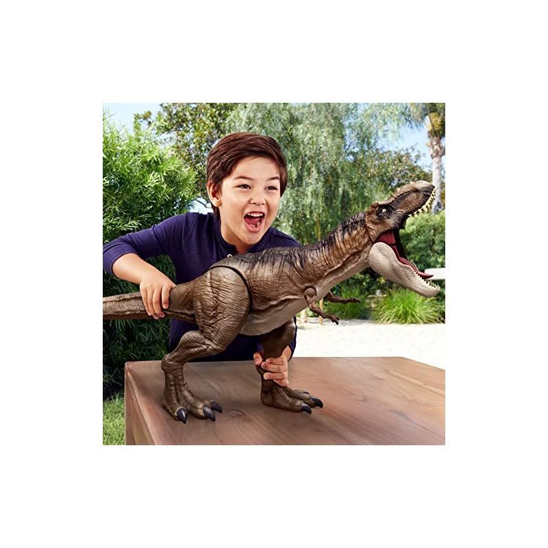 マテル ジュラシックワールド(JURASSIC WORLD) 新たなる支配者