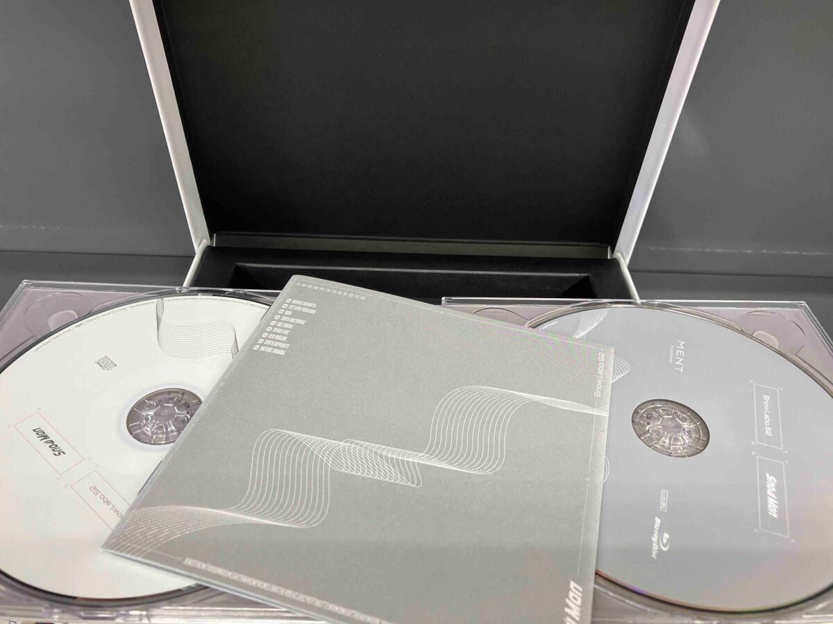 アイドルグッズ Snow Man LABO CD DVD Amazon.co.jp: Snow Labo. S2(初回盤A)(CD+DVD): ミュージック