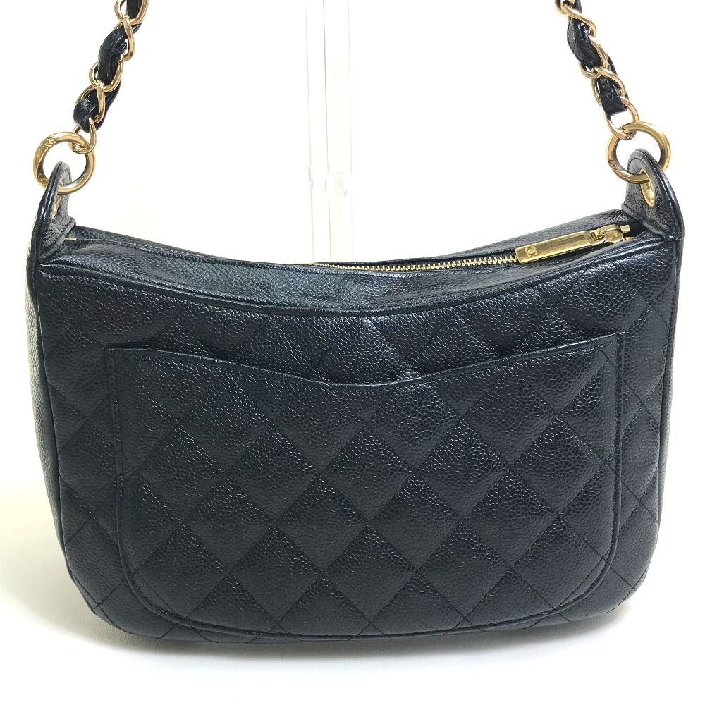 シャネル マトラッセ ワンショルダー 肩掛け ショルダーバッグ