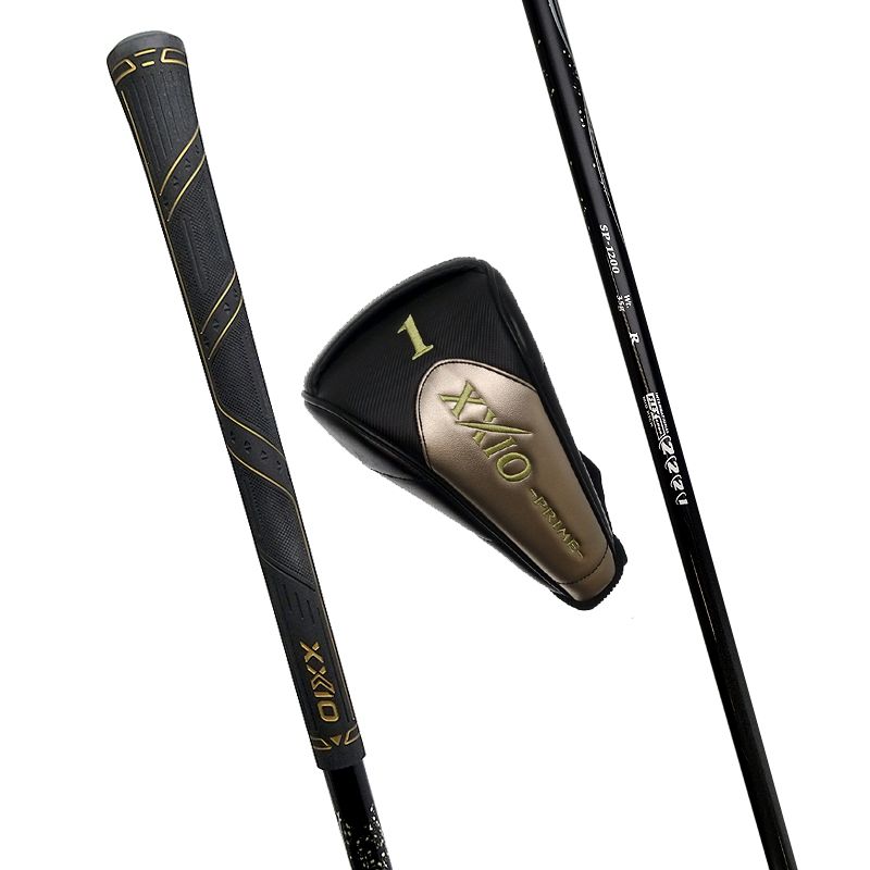 【良品】XXIO PRIME ドライバー 10.5度 XXIO10 PRIME ドライバー 10.5° R 良品】XXIO PRIME ドライバー 10.5度