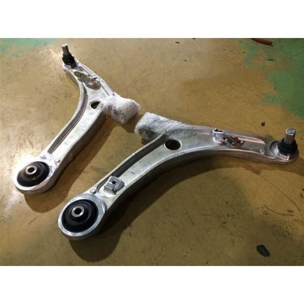 rさん専用　ランエボ10用 フロントロアアーム ☆三菱純正新品☆ CZ4A ランサーエボリューション 10 X フロント