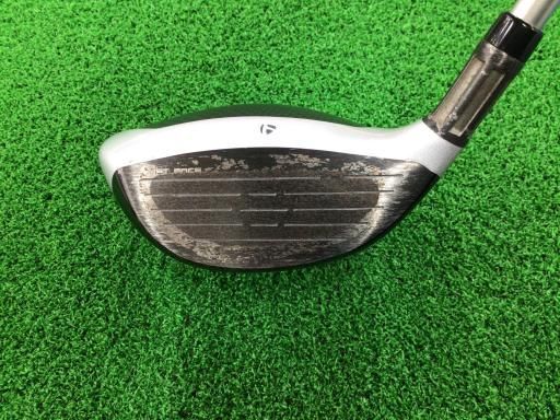 中古】 テーラーメイド M6 3W フェアウェイウッド FW FUBUKI TM5