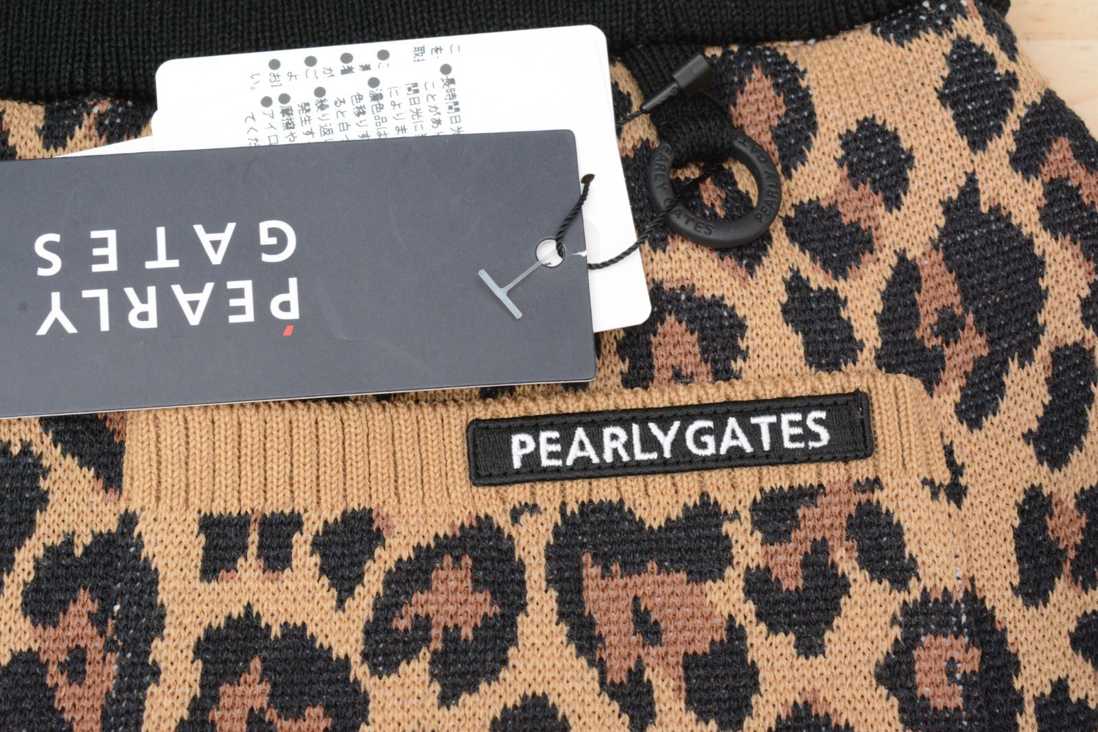 未使用品 女性用】パーリーゲイツ PEARLY GATES レディース