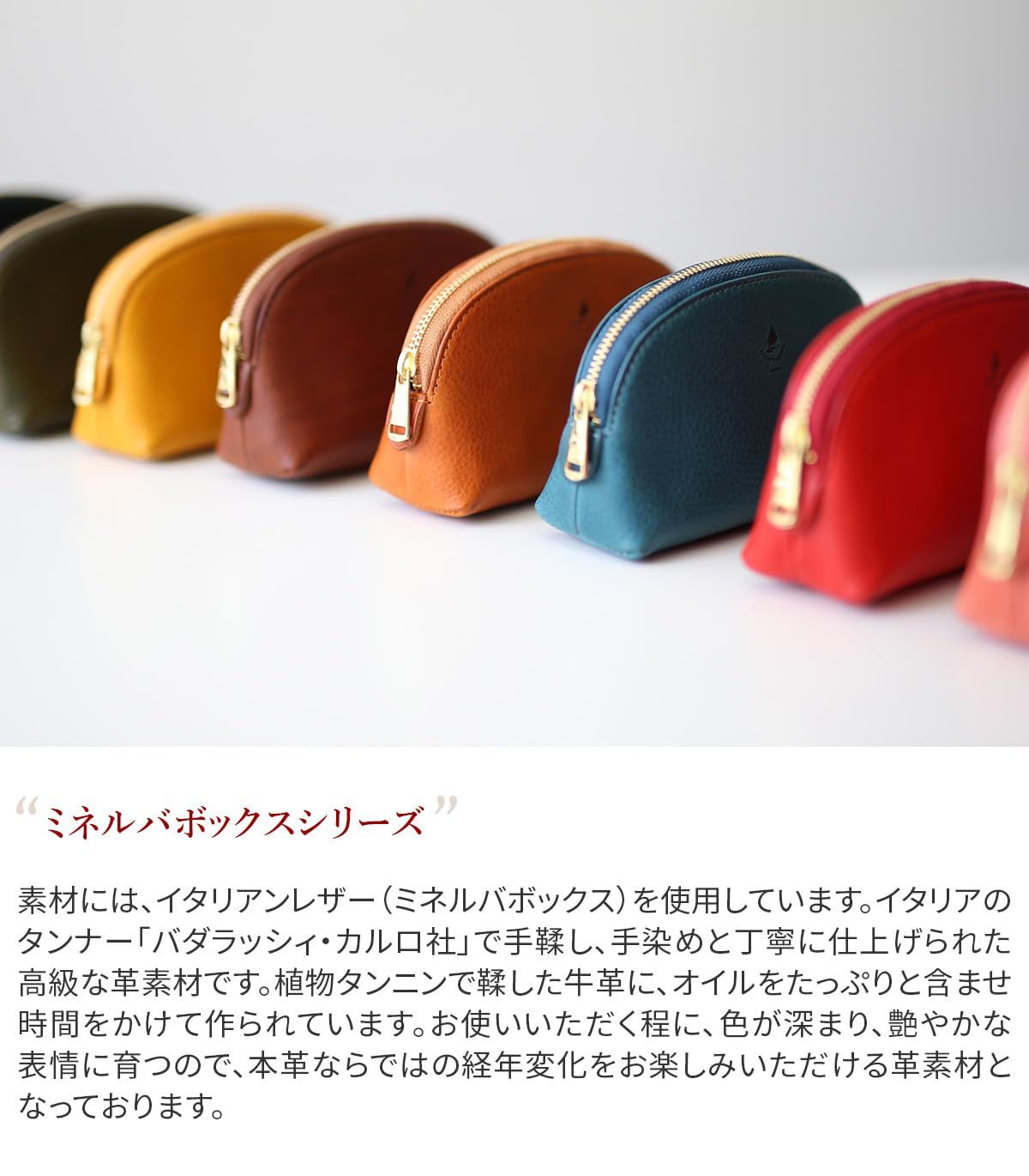 バギーズアネックス] BAGGY'S ANNEX ポーチ ブルー BP-LZYS-8007-BL