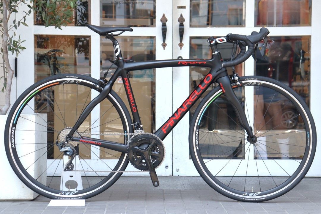 ピナレロ PINARELLO ラザ RAZHA 2020モデル 500サイズ シマノ