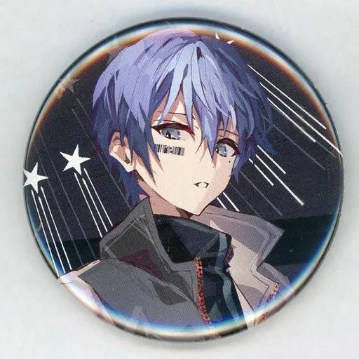 青柳冬弥 CD特典缶バッジ プロセカ CD 特典 缶バッジ 青柳冬弥 - メルカリ