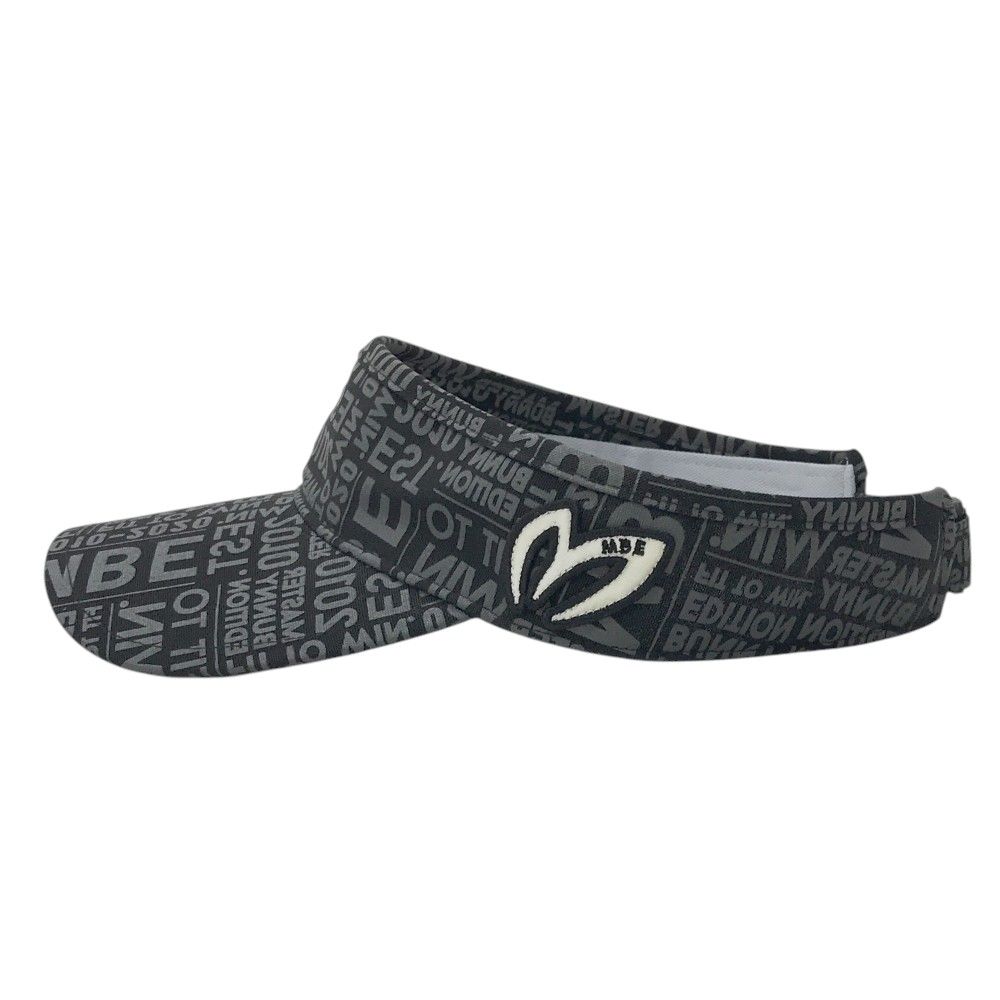 MASTER BUNNY EDITION マスターバニーエディション サンバイザー