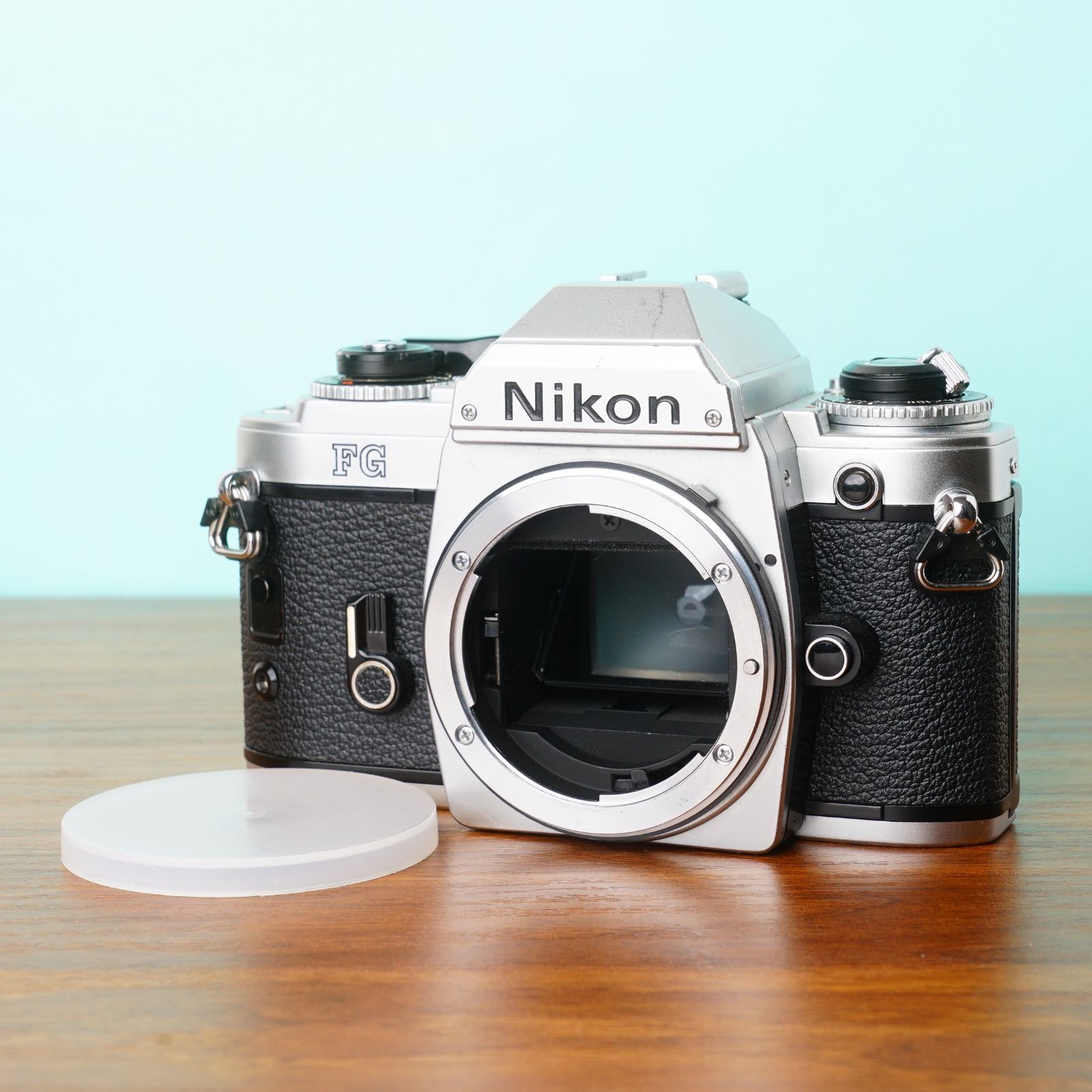 動作 済み◎ニコン FG フィルムカメラ 91