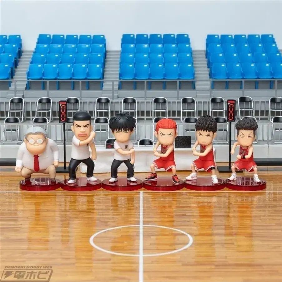 SLAM DUNK （スラムダンク）フィギュア コレクション 2탄 スラムダンク