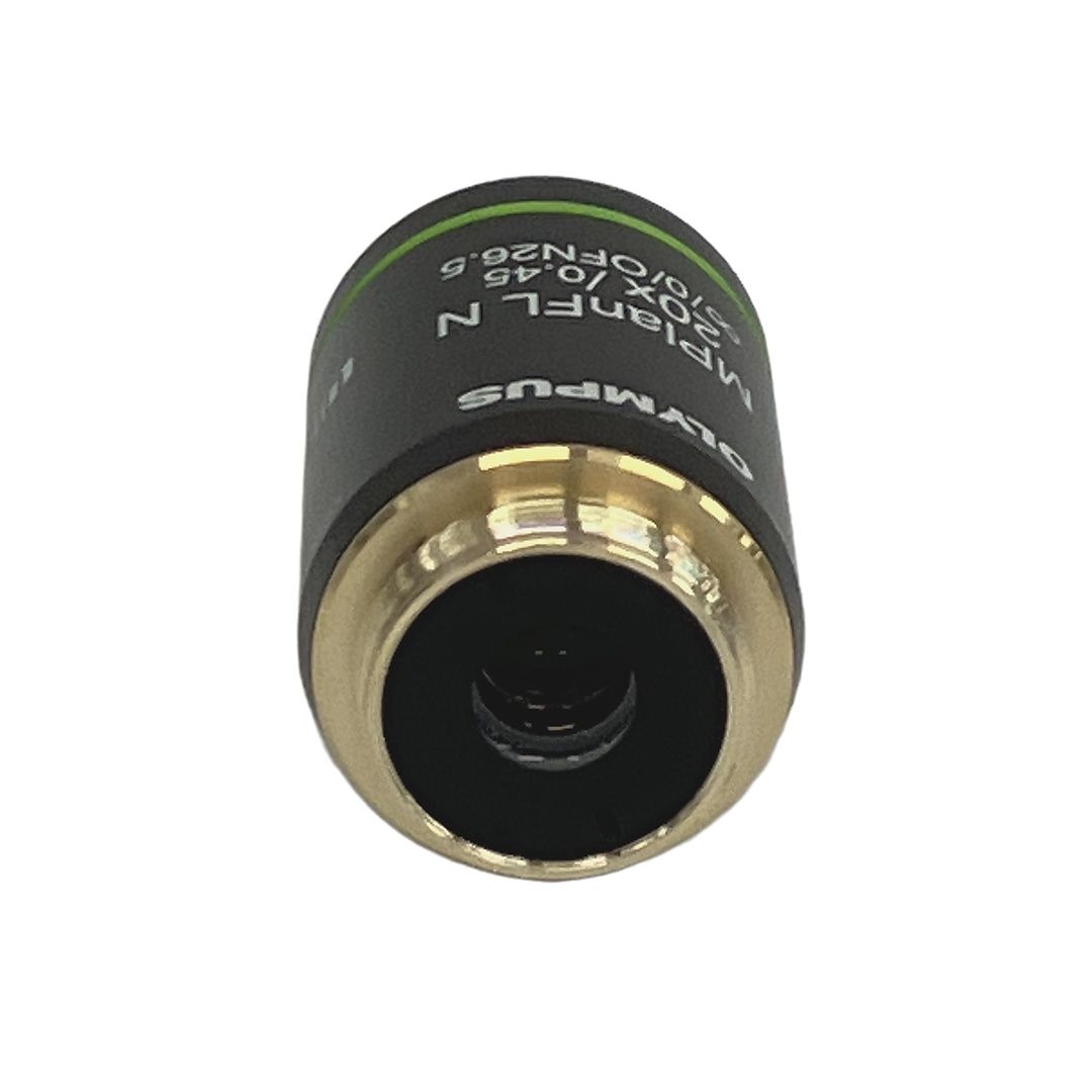 対物レンズ カメラ