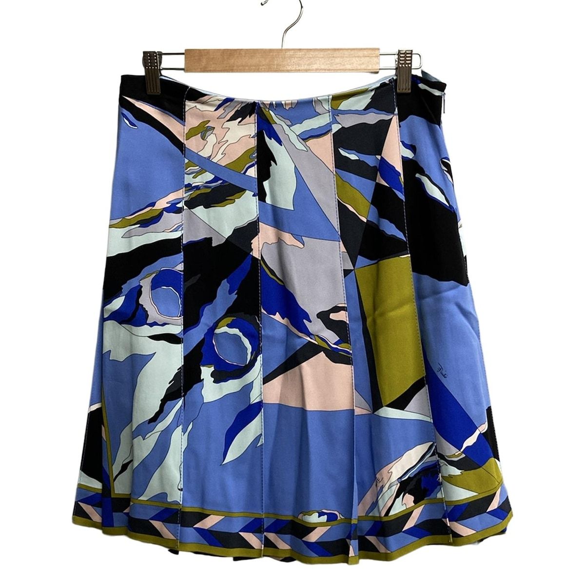 EMILIO PUCCI(PUCCI)(エミリオプッチ) スカート サイズI 42 レディース