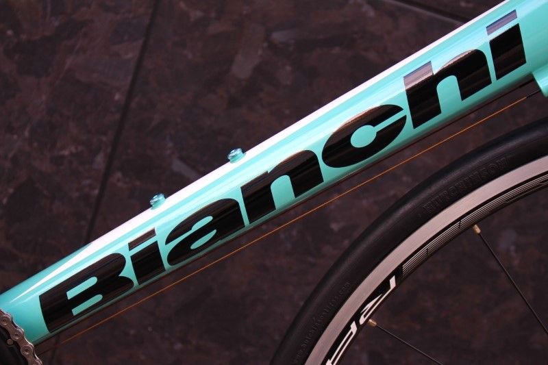 ビアンキ BIANCHI インプルソ IMPULSO 2015 44サイズ シマノ 105 5800 
