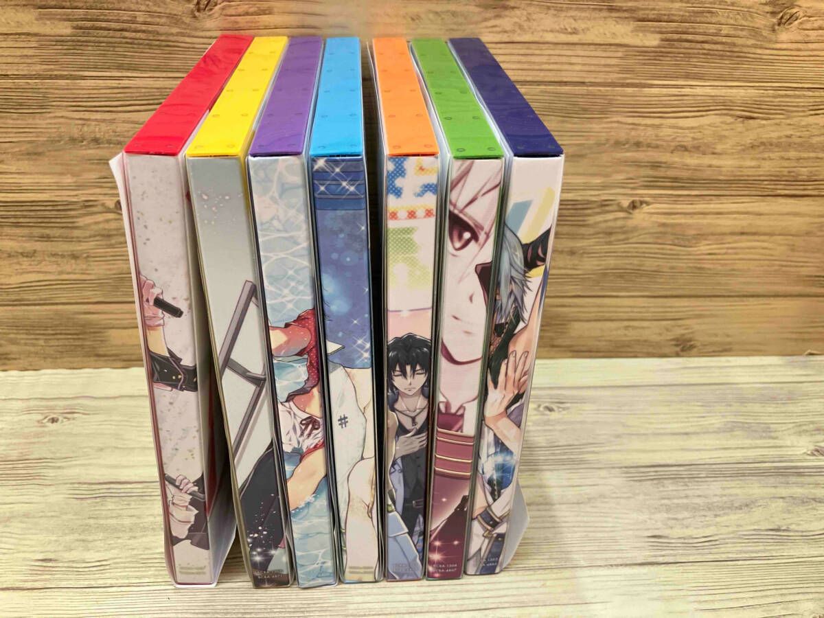 アイドリッシュセブン 7巻セット 特装限定版 全7巻セット]アイドリッシュ