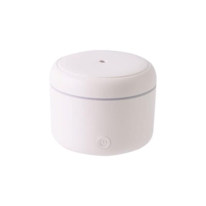 生活の木 パーソナルアロマミストディフューザー mini オフホワイト 0