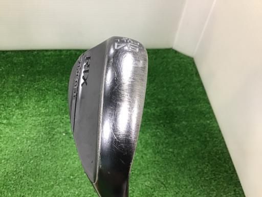 クリーブランド Cleveland セール RTX ZIPCORE ブラックサテン 54°/12