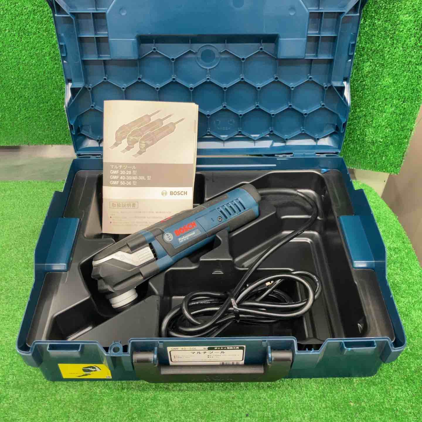 ボッシュ BOSCH マルチツール GMF40-30L 桶川店