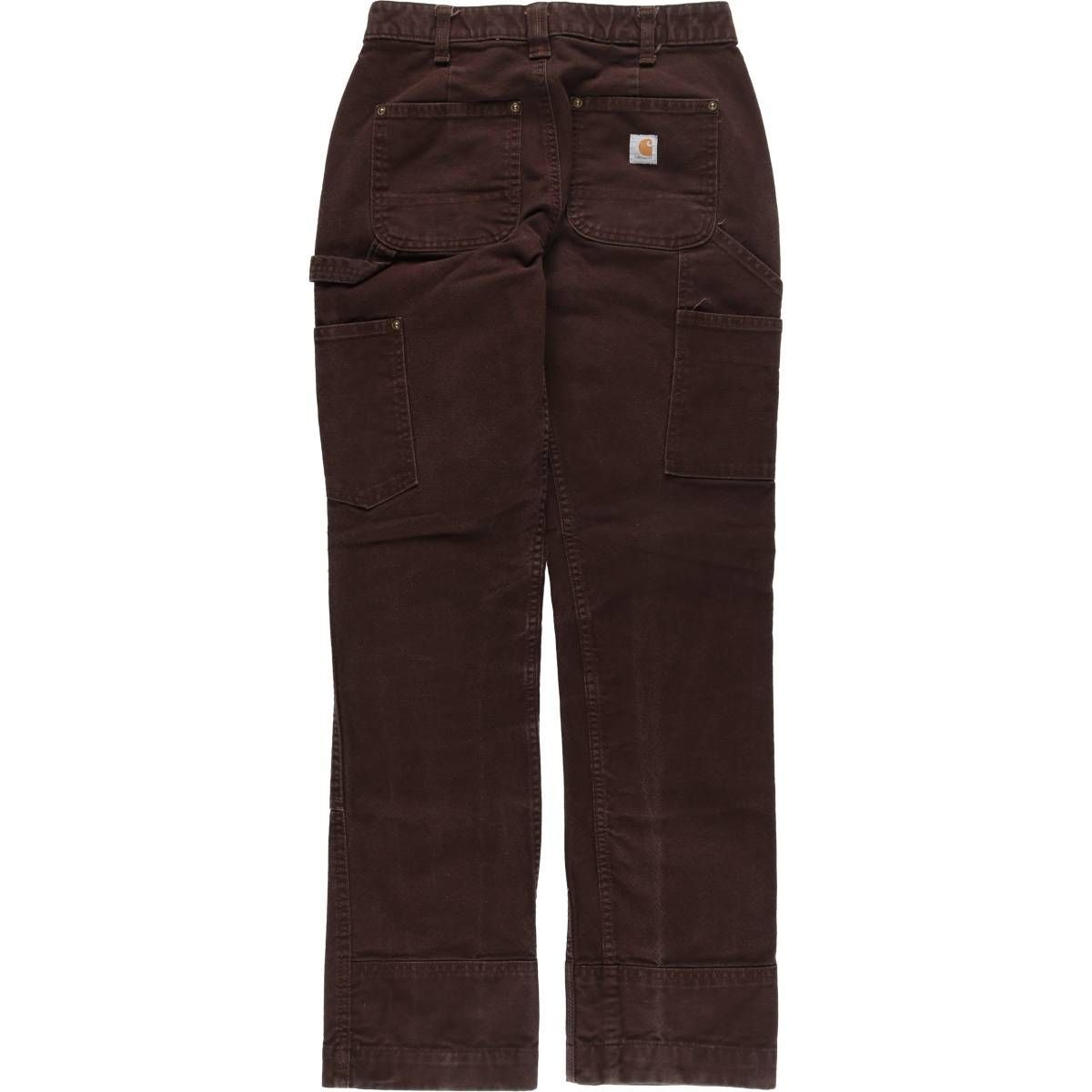 Carhartt　ダブルニーペインターパンツ●アメリカ古着（商品番号5942） Carhartt ダブルニー ダックペインターパンツ アメリカ古着