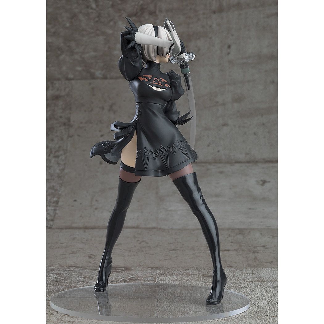 POP UP PARADE(ポップアップパレード) 2B(ヨルハ二号B型) NieR