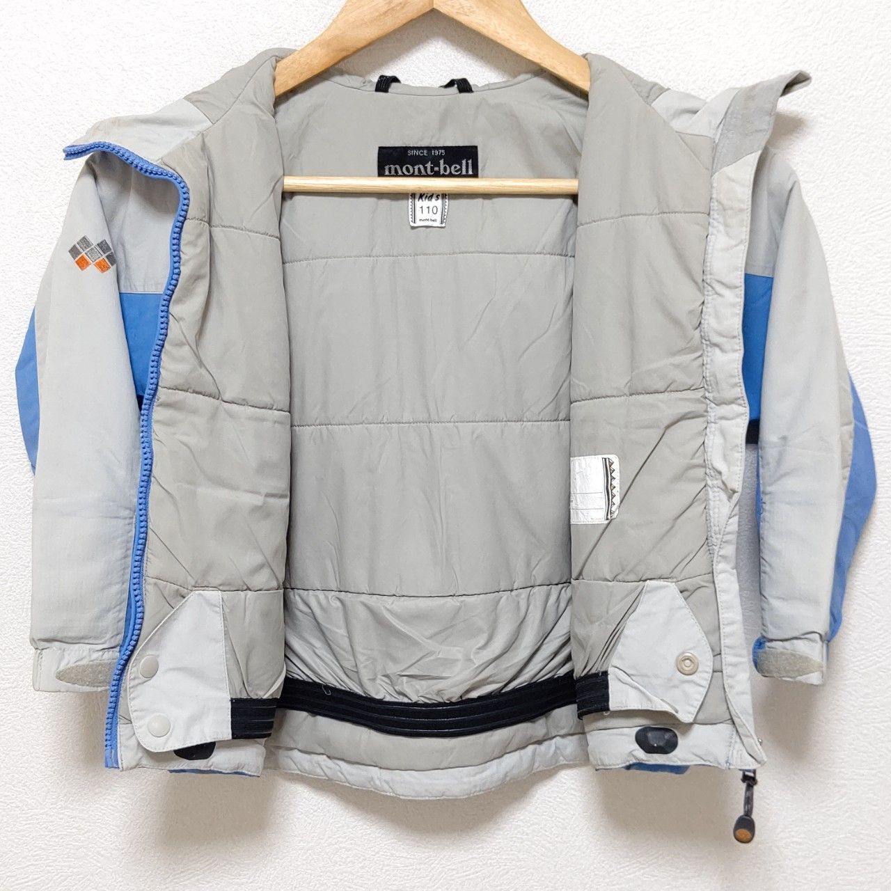 mont-bell モンベル M スノボウェア スキーウェア パープル - スノーボード mont-bell モンベル M スノボウェア スキーウェア パープル - スノーボード
