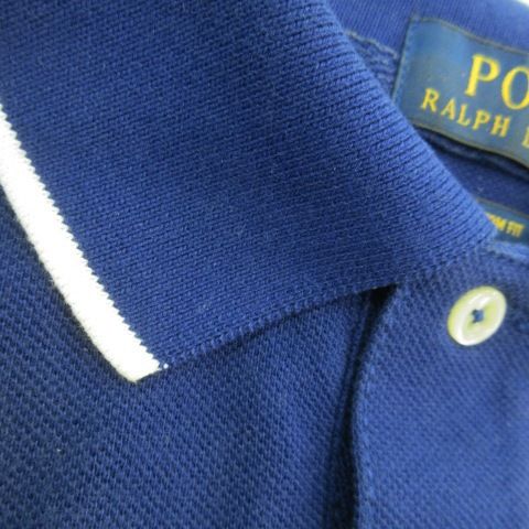 ポロ ラルフローレン POLO RALPH LAUREN ポロシャツ 半袖