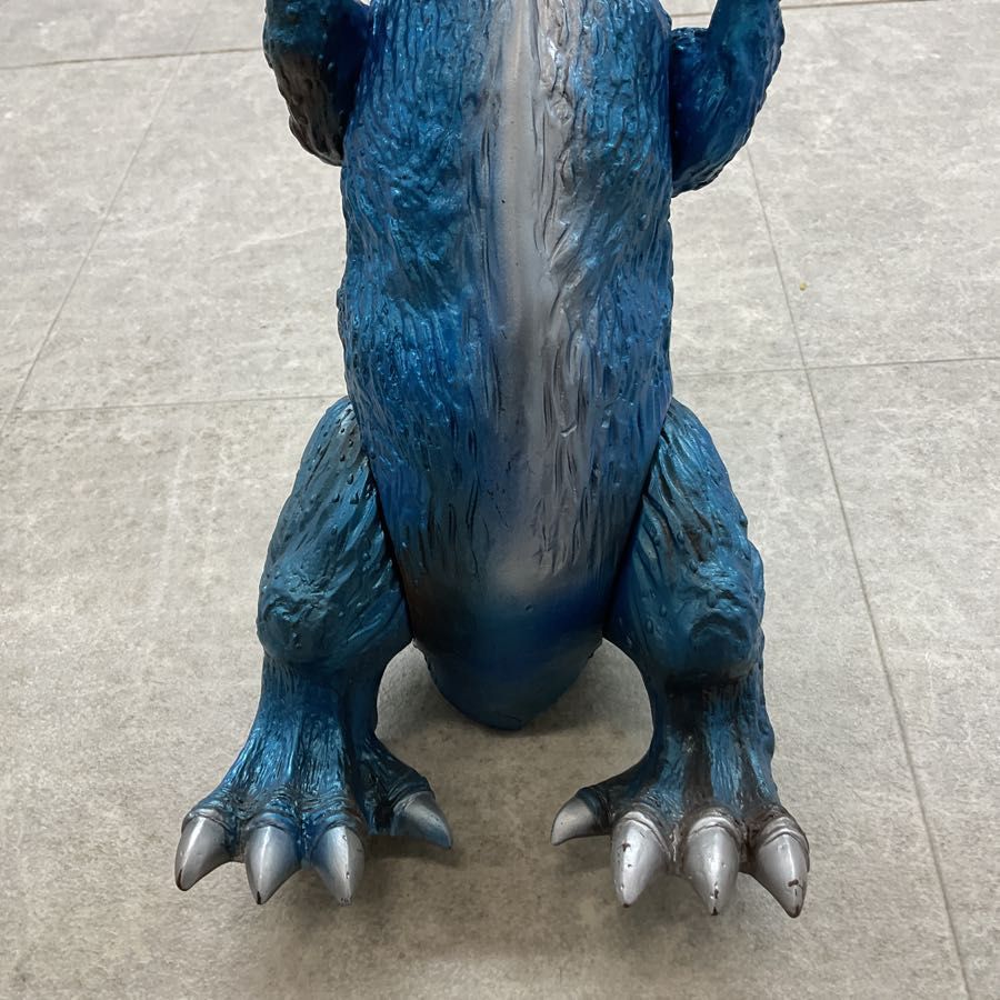 ジャンク X-PLUS エクスプラス 怪獣王 ゴジラ ソフビ フィギュア ジャンク X-PLUS エクスプラス 怪獣王 ゴジラ ソフビ フィギュア