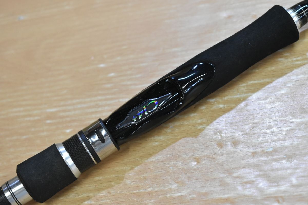 シマノ 14ディアルーナ　XR S906ML シマノ ディアルーナ S906Mのインプレッション | Prummy ANGLER
