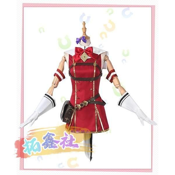 ウマ娘 プリティーダービー