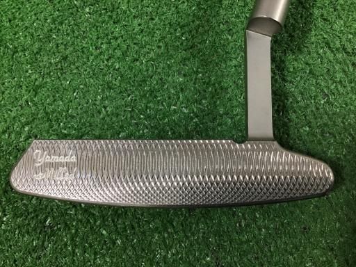 YAMADA パター エンペラーII 中古】 山田パター工房 Yamada Milled
