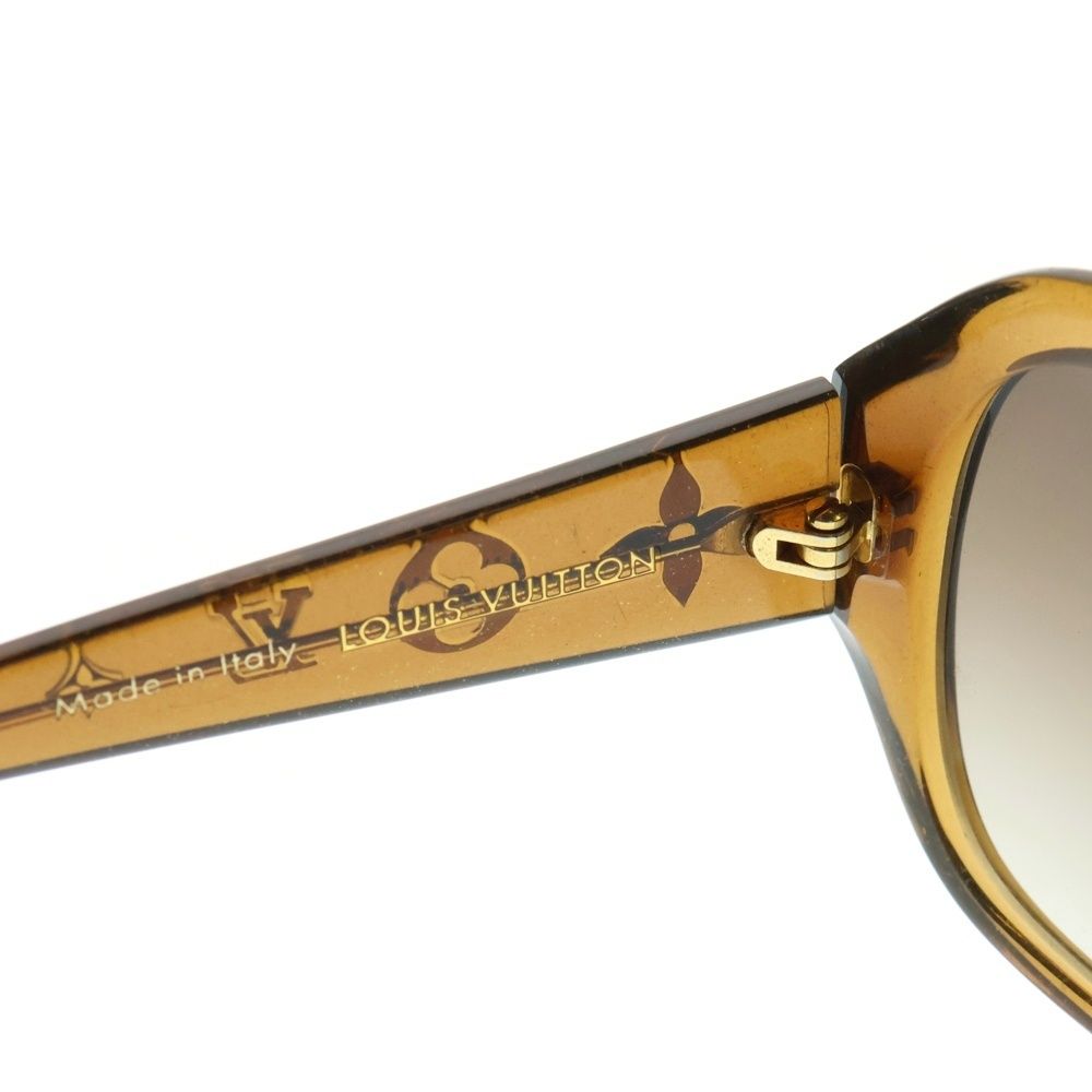 LOUIS VUITTON (ルイヴィトン) オプセシオンGM ロゴテンプル