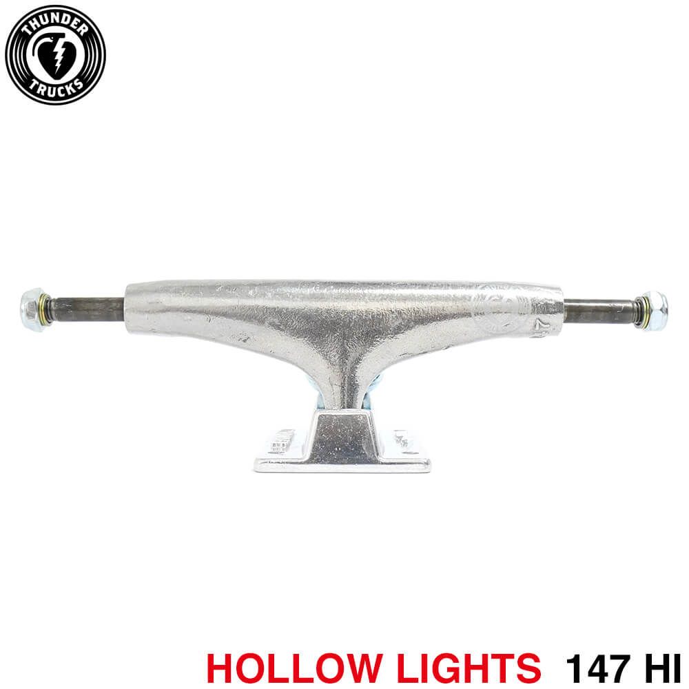 THUNDER TRUCK サンダー トラック HOLLOW LIGHTS 2 147 HI