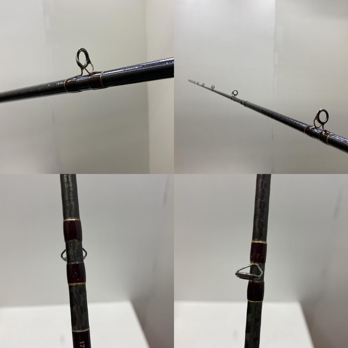 SHIMANO - 【加古川店】 中古 SHIMANO | シマノ ロッド 18ワールドシャウラ 17114R-2 【84】 加古川店】 中古 SHIMANO | シマノ ロッド 18ワールドシャウラ
