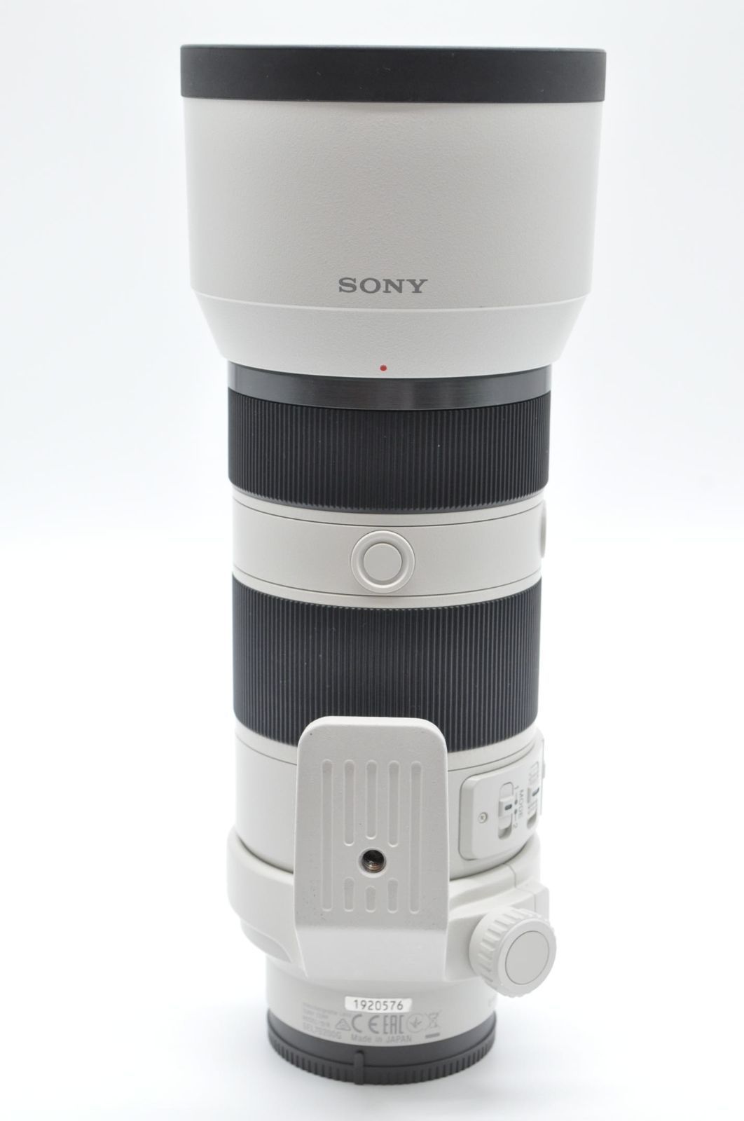 極上美品！！＞ SONY ソニー FE 70-200mm F4 G OSS [SEL70200G] ♪ある