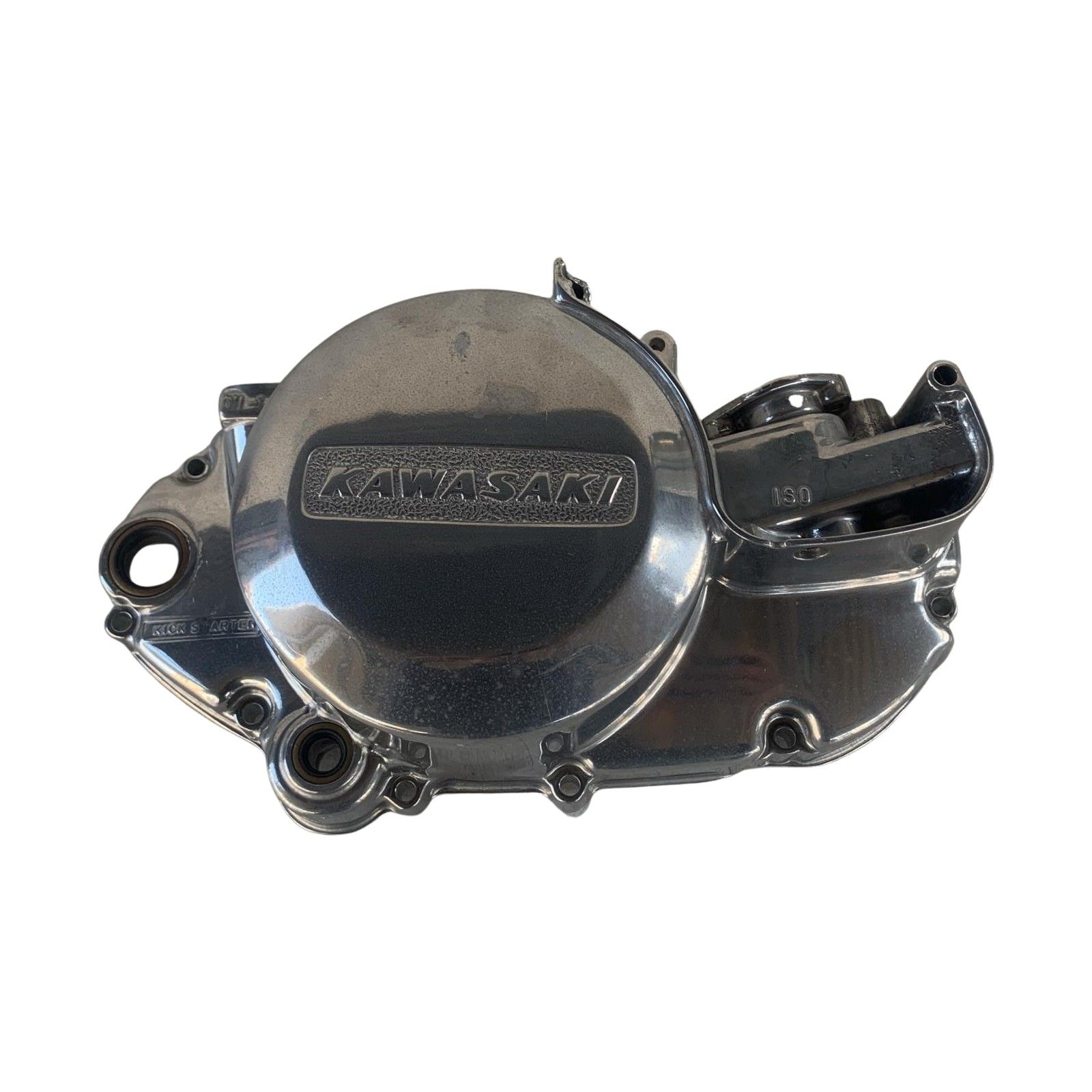 KAWASAKI 750SS クラッチカバー