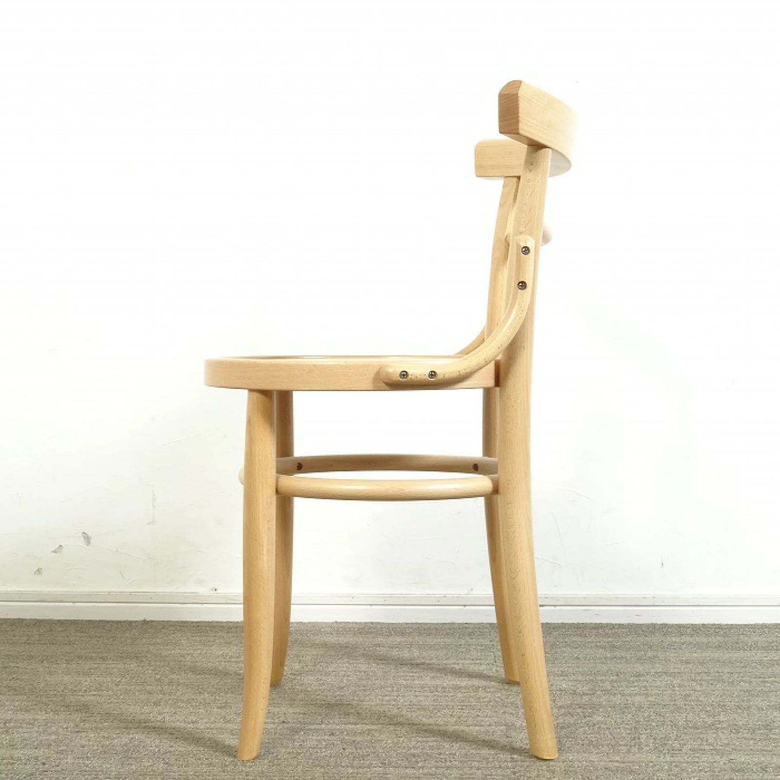 IDC大塚家具起立木工ノルディー1Pソファ アームソファ二人掛け