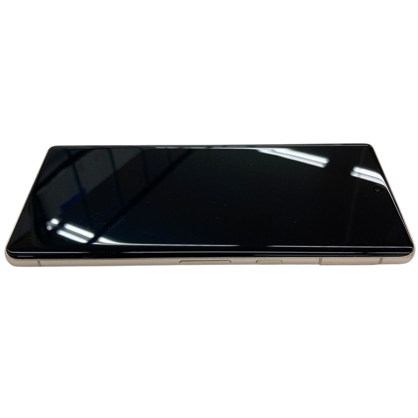 186000 現状品 Google グーグル スマートフォン ピクセル7pro ヘーゼル 