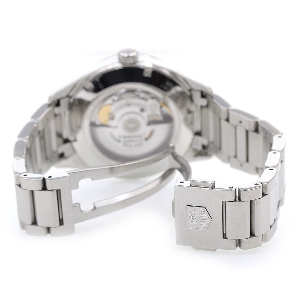 タグホイヤー TAG HEUER WAR211A-1 カレラ キャリバー5 デイト 自動